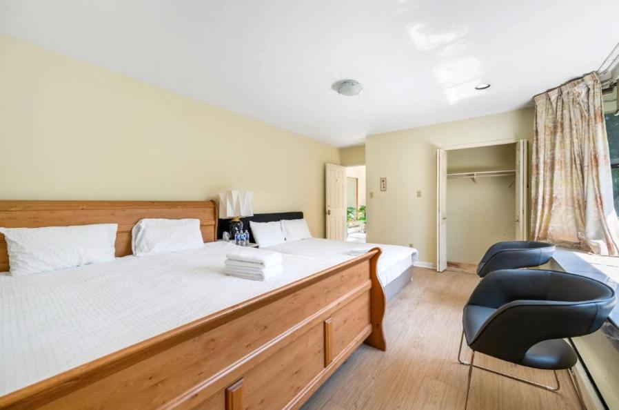 Stylish & Central Vancouver Retreat - Steps From Local Attractions! Exterior foto