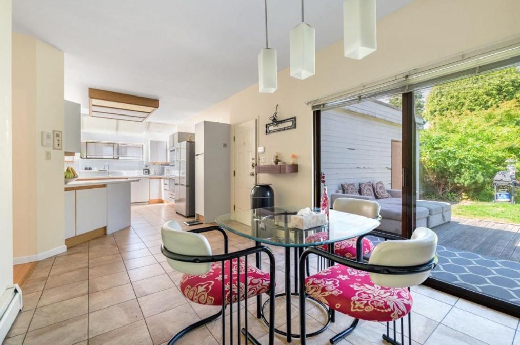 Stylish & Central Vancouver Retreat - Steps From Local Attractions! Exterior foto