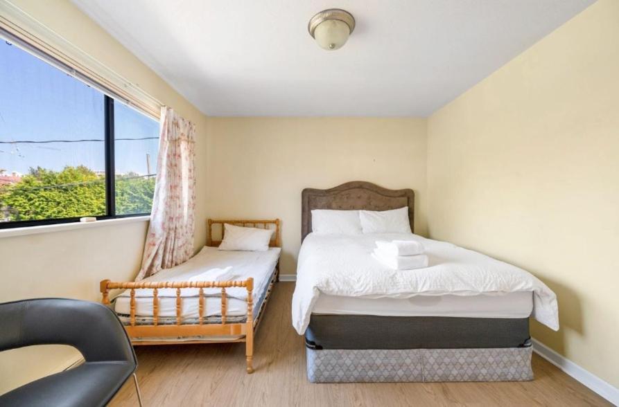 Stylish & Central Vancouver Retreat - Steps From Local Attractions! Exterior foto