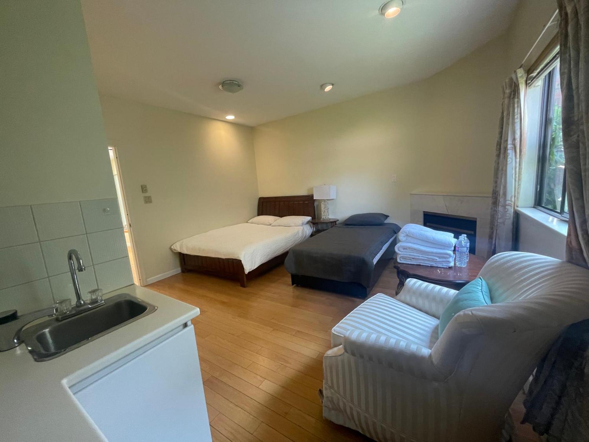 Stylish & Central Vancouver Retreat - Steps From Local Attractions! Exterior foto